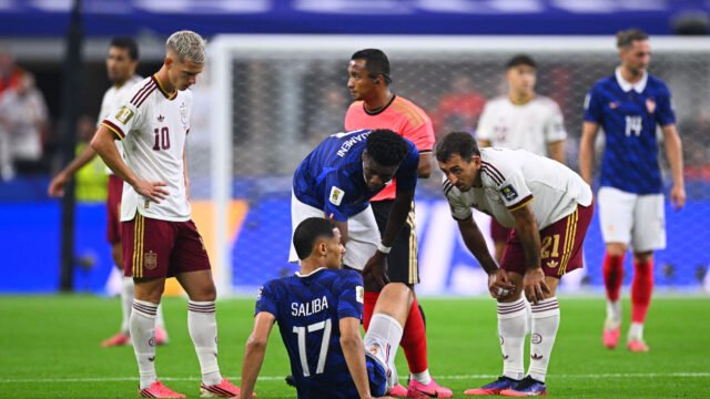 France vs Spain: Spain advances to Final after 2 Goals Win