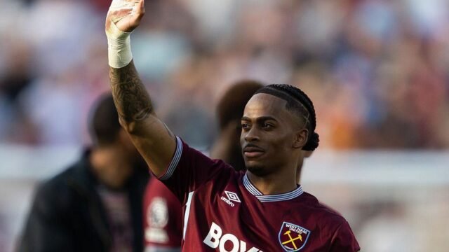 Al-Hilal Agree £60m Deal to Sign West Ham’s Crysencio Summerville