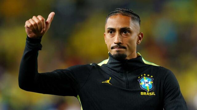 Al Hilal ‘not interested’ in Raphinha transfer offer, club denies talks