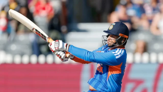 Vaibhav Sooryavanshi score today: How much did India star score against Zimbabwe in 1st T20I