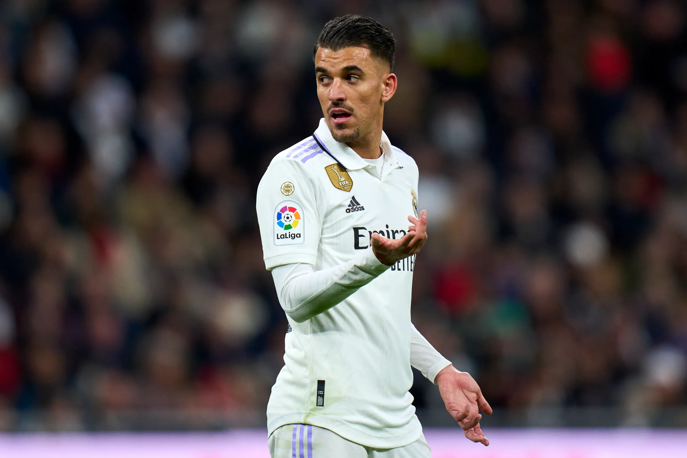 Dani Ceballos