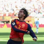 Ferran Torres gives Spain extra-time lead against Argentina