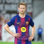 Frenkie de Jong