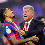 Laporta: Raphinha Remains a Key Part of Barcelona’s Plans