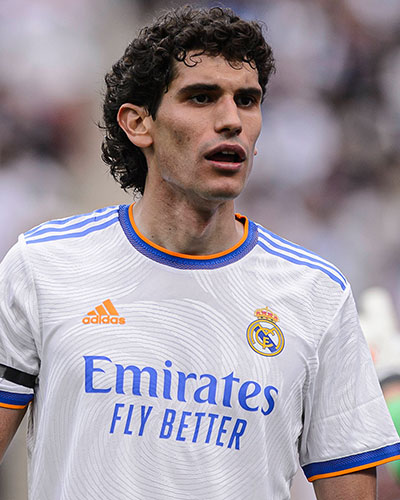 Jesus Vallejo