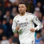 Kylian Mbappe