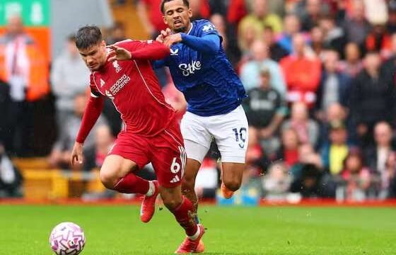 Liverpool Target Stunning Summer Move for Everton Star