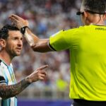 Lionel Messi’s Fiery Words to Referee During Argentina’s Win Over Switzerland Revealed
