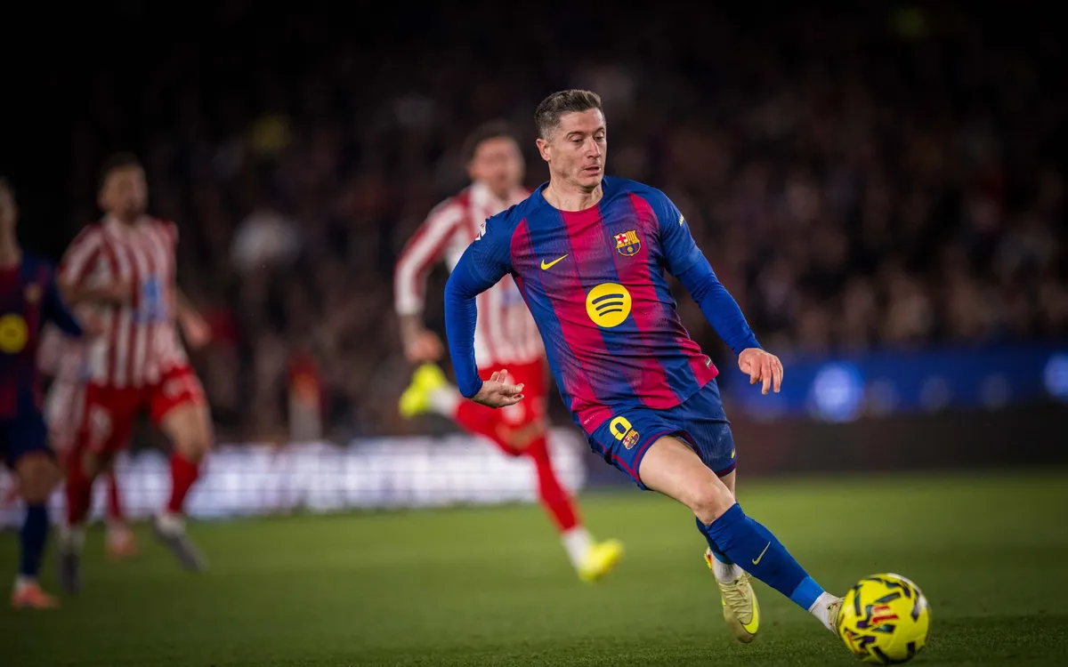 Robert Lewandowski