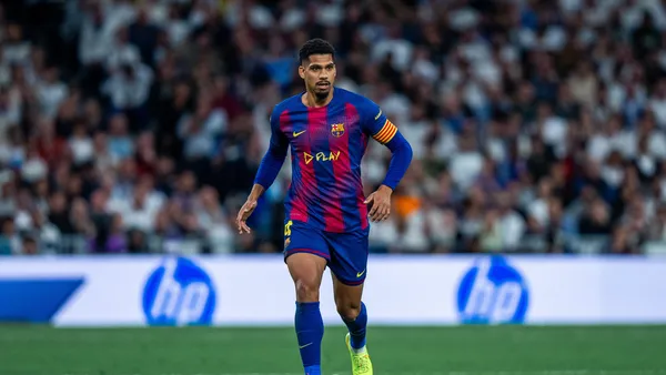 Ronald Araújo