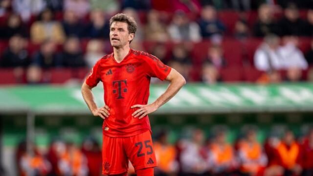 Thomas Müller