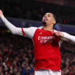 William Saliba