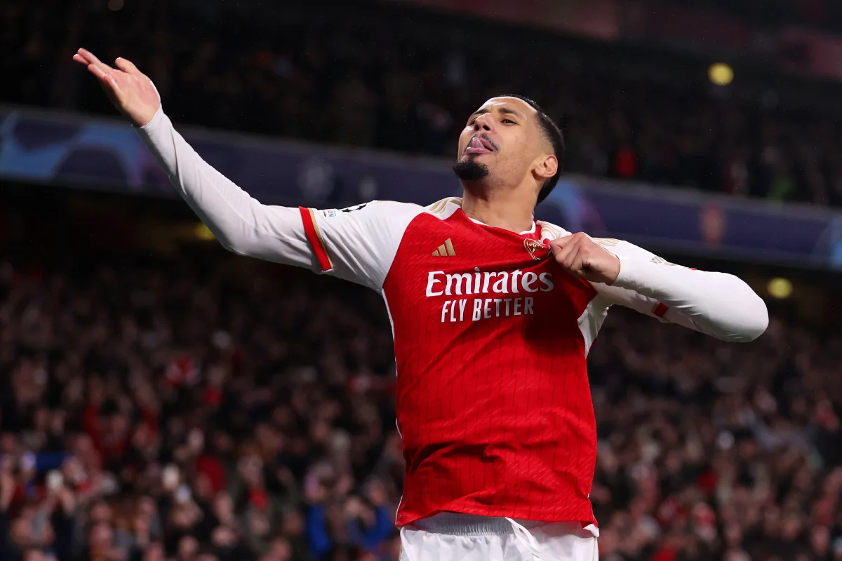 William Saliba