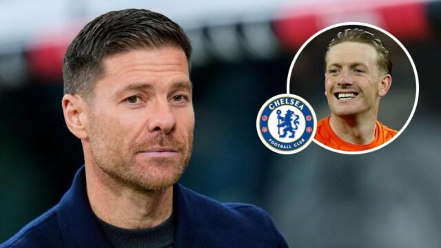 Xabi Alonso ready to replace Sanchez and Jorgensen at Chelsea