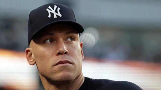 Yankees’ Aaron Judge ‘not fully healed’ from stress fracture in ribs, not yet cleared for baseball activities