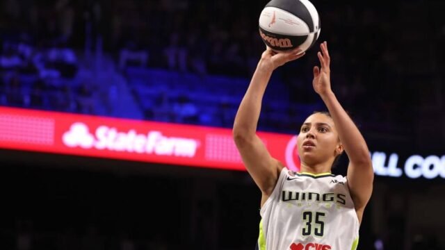 WNBA All-Star Watch: Three Players to Watch in the 3-Point Contest at the Las Vegas Aces’ Home