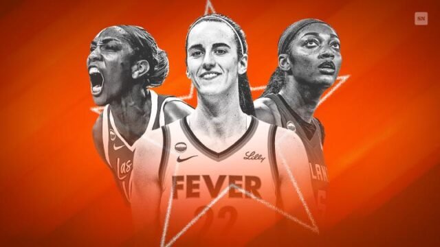 A’ja Wilson Dominates WNBA Face of the League Debate
