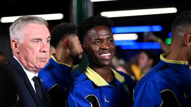 Ancelotti slams Brazil’s World Cup campaign as a “disastrous failure