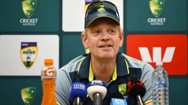 Andrew McDonald Calls for Expanded Australia Squads Ahead of 2027 World Cup