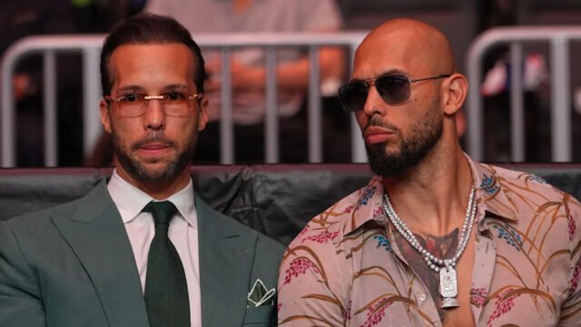 Andrew Tate, Tristan Tate arrested by U.S. Marshals at bareknuckle event
