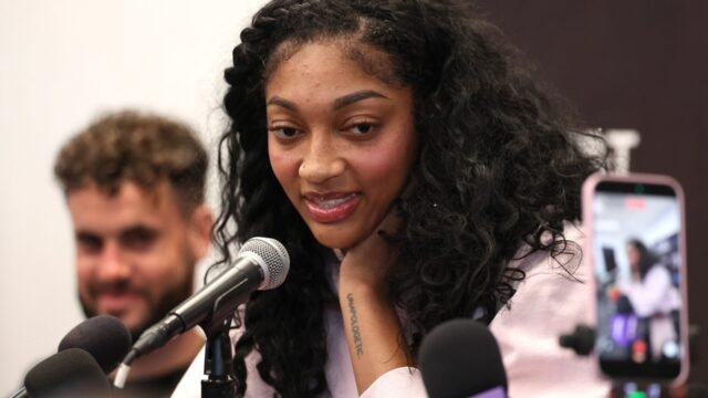 Angel Reese Opens Up About Surprising Meeting with Barack Obama Before WNBA All-Star Game