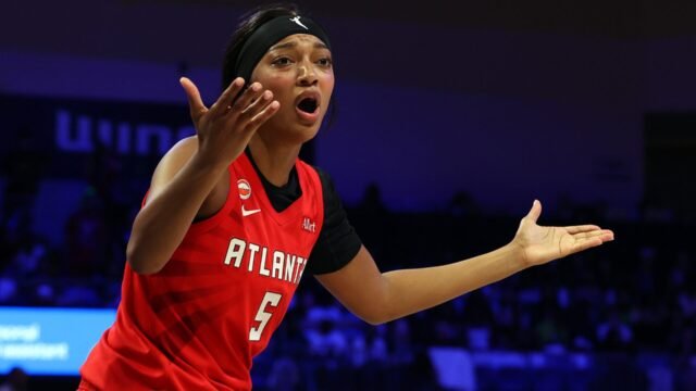 22-Year-Old Angel Reese Ready to Shine in WNBA Playoff Debut