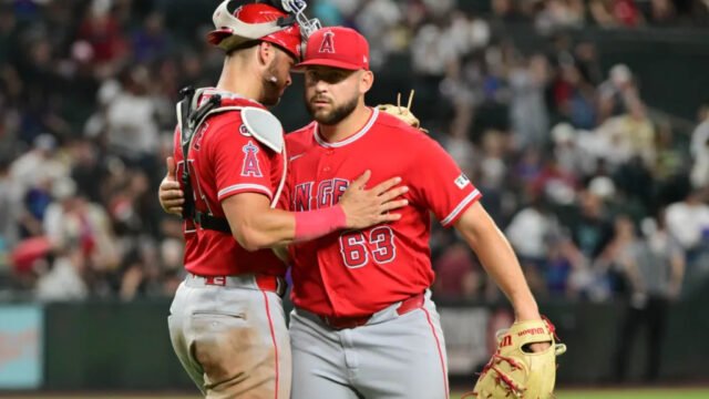 Angels Unload 2 Players in Fire Sale to Rangers