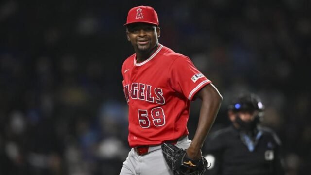 Angels predicted to make same bold trade decision on 4.39 ERA lefty as 3.49 ERA righty