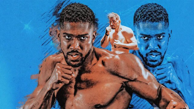 Joshua Back with a Bang: Live Updates from Anthony Joshua vs. Kristian Prenga