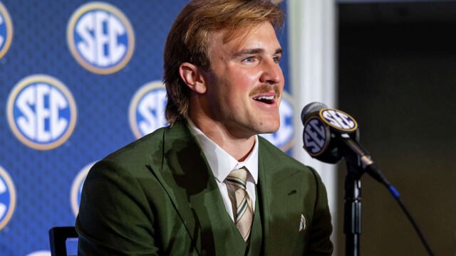 Arch Manning’s First LSU Home Game Set for 2026 Showdown with Texas Longhorns