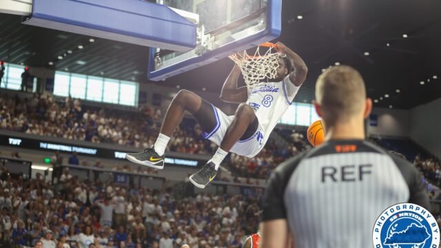3 Years After Heartbreak, Archie Goodwin and Kahlil Whitney Get Redemption with the Kentucky Wildcats