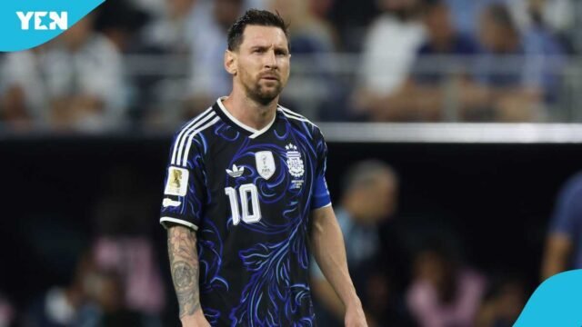 Real reason why Why Argentina’s Dark Blue Away Kit is Considered ‘Lucky’