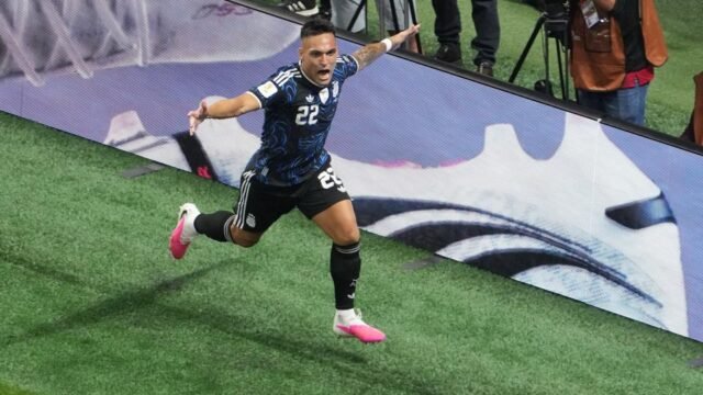 Argentina And Messi Keep Pulling Off Miracle Wins In The World Cup