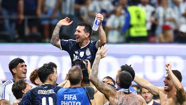 World Cup Finalists Argentina and Spain Reaped Rewards of Staying True to Their Identity