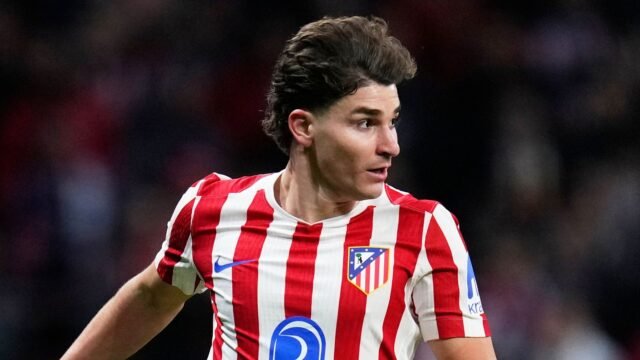 Arsenal still interested in Alvarez as Tzolis move explored