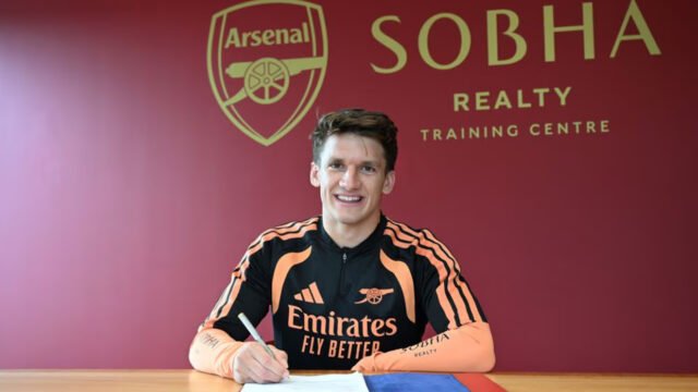 Arsenal Land £10m Striker Christos Tzolis from Club Brugge