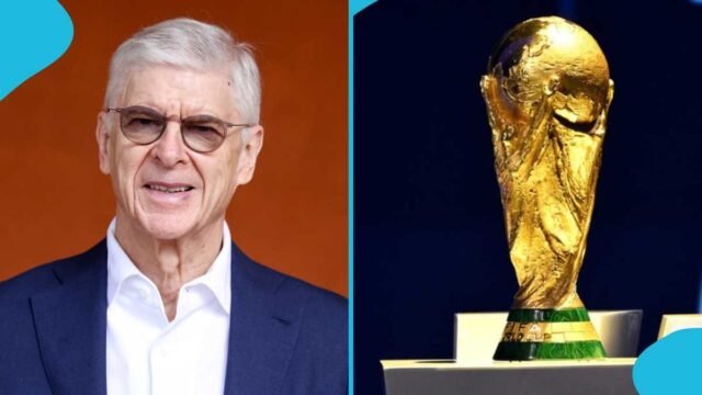 Arsène Wenger Picks His Favourite to Win the 2026 FIFA World Cup