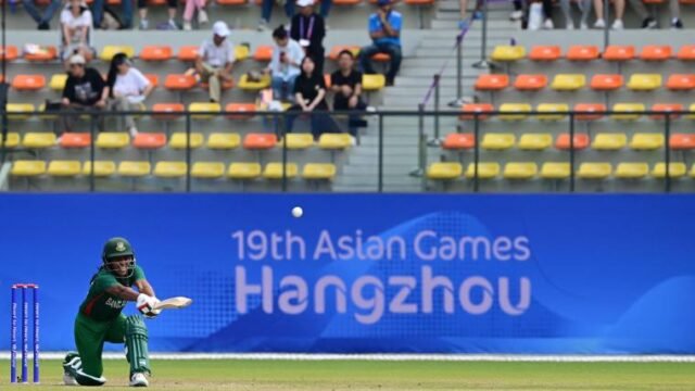 The 2026 Asian Games: What the Cricket World is Talking About