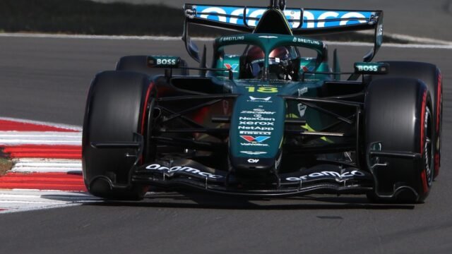Former F1 presenter identifies Aston Martin “red flag” amid performance struggles