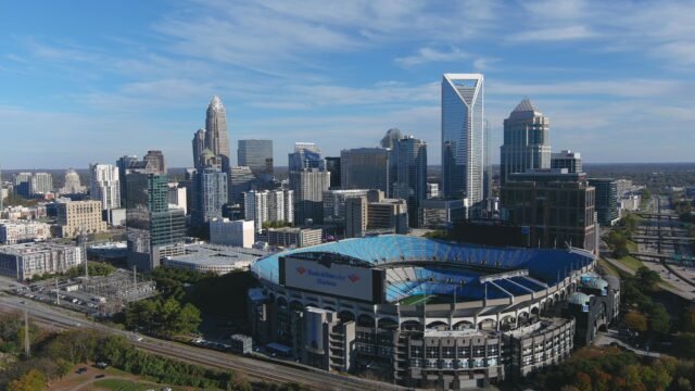 Panthers Unveil $500 Million Vision for Revamped Bank of America Stadium