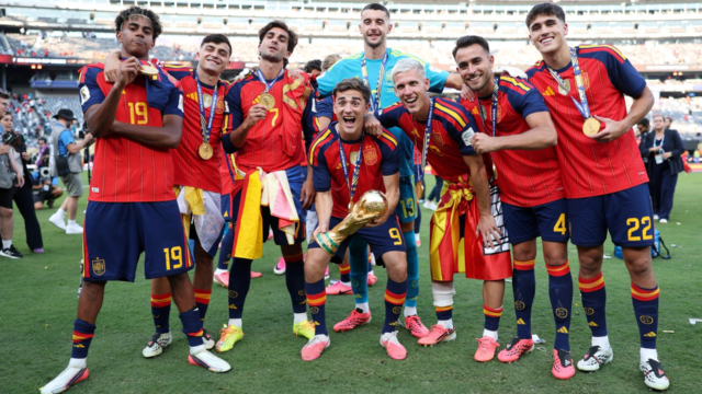 Barcelona once again at the heart of Spain’s FIFA World Cup triumph