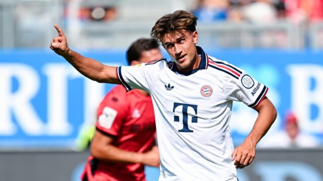 Bayern Munich’s Preseason Nightmare: 2 Key Players Miss Out on Match Awards