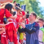 Bayern Munich Obliterates Rottach-Egern with Record-Breaking 15-0 Win