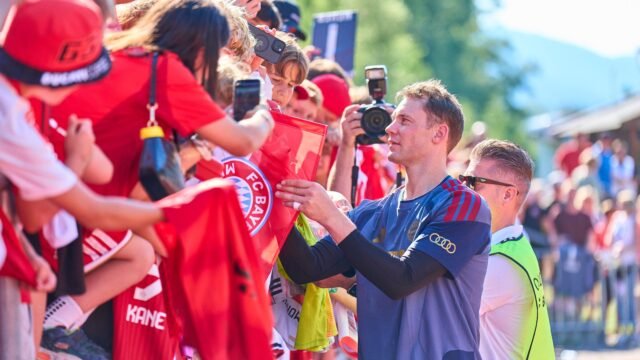 Bayern Munich Obliterates Rottach-Egern with Record-Breaking 15-0 Win
