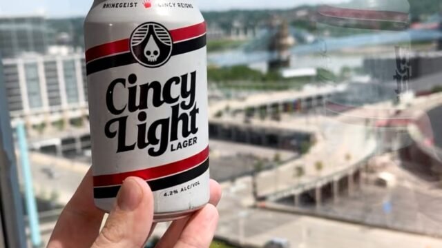 Cincinnati Bengals Partner with Local Brewery for Official Beer Deal