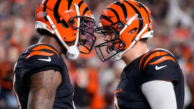 Bengals Rise to 7th Spot in USA TODAY’s NFL Vibe Check Rankings