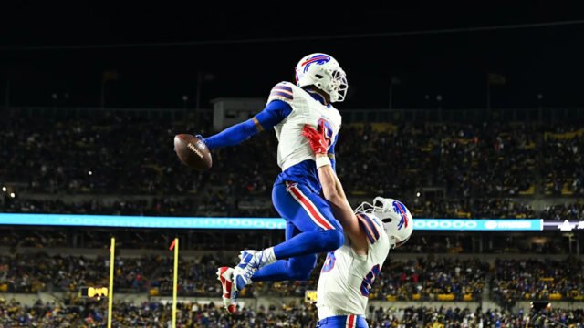 Bills’ 5 Breakout Candidates Poised to Make a Splash in 2026