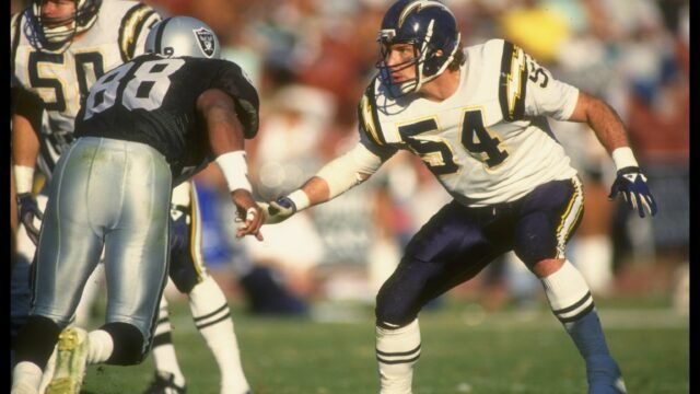 Billy Ray Smith Jr., 64, Dies; Legendary Chargers Linebacker Remembered