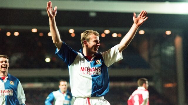 Blackburn’s Top 15 Premier League Goalscorers Revealed