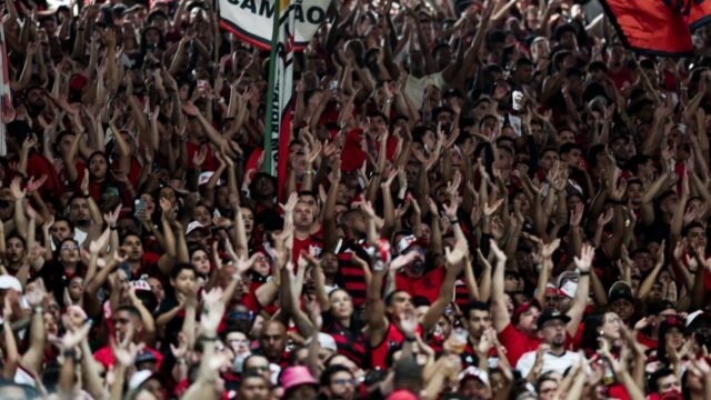20 Games In, Flamengo, Corinthians and Bahia Top Brasileirão 2026 Attendance Charts